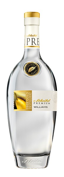 Scheibel Premium Williams Christ Birnen-Brand 40% 0,7 l 40% 0,7 l